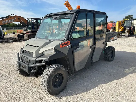 2022 Polaris PRO XD 4000D Utility Vehicle
