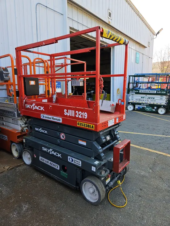 2017 Skyjack SJIII3219 Scissor Lift