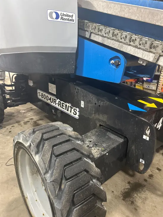 2016 Genie S-60X Boom Lift