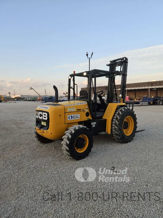 2021 JCB 930-4 Forklift