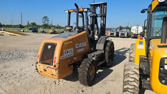 2021 Case 588H Forklift