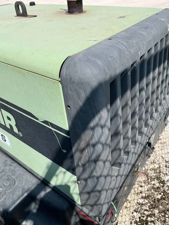 2018 Sullair 185DPQ-KU-T3 Air Compressor