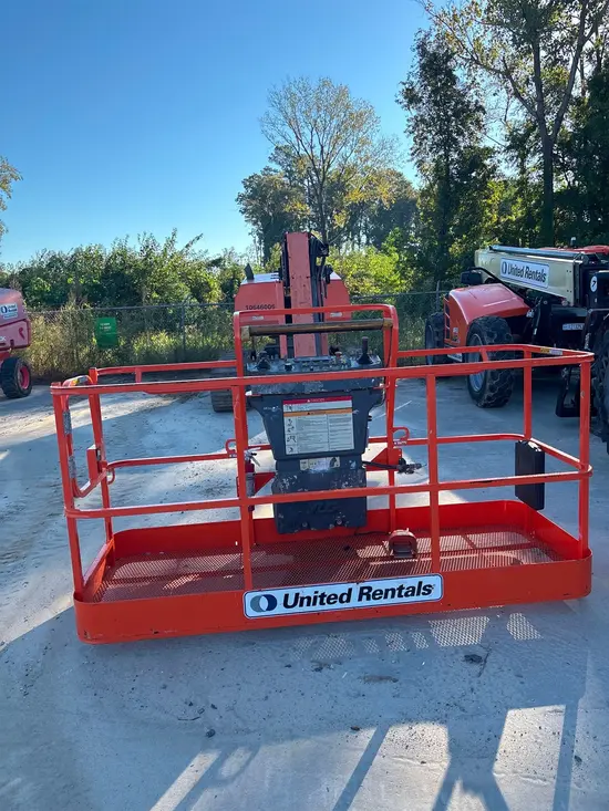 2017 JLG 660SJC Boom Lift
