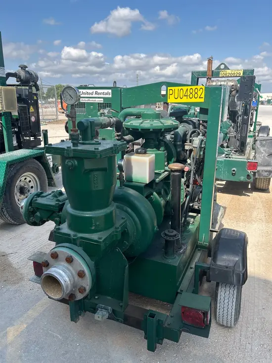 2015 BakerCorp DP44LS-CY36OT Pump