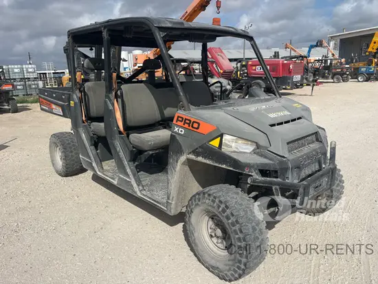 2022 Polaris PRO XD 4000D Utility Vehicle