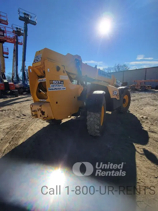 2018 JCB 507-42 Forklift