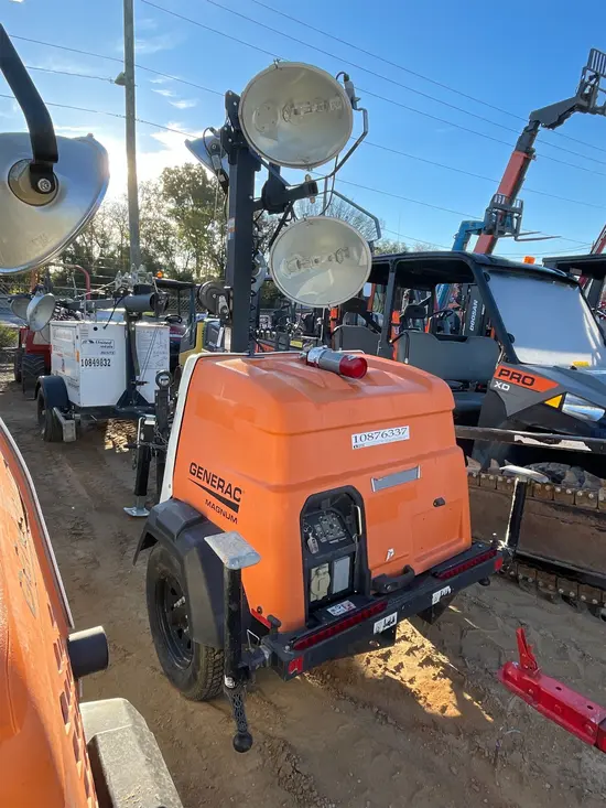 2018 Magnum Pro MLT6SM Portable Light Tower