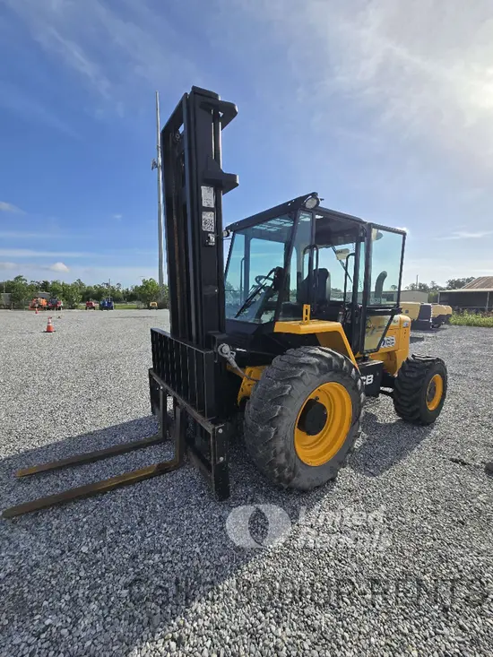 2024 JCB 930-4 Forklift