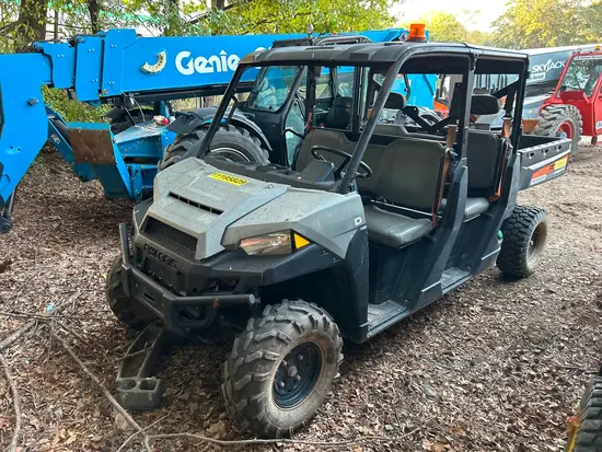 2021 Polaris PRO XD 4000D Utility Vehicle