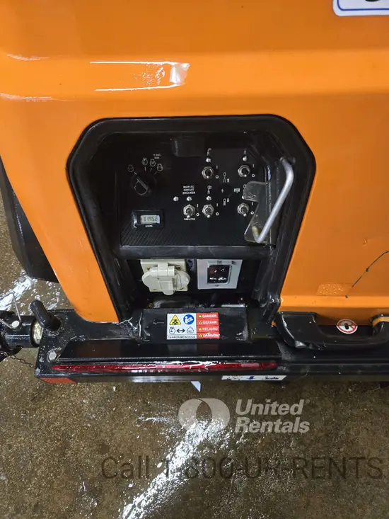 2019 Magnum Pro MLT6SM Portable Light Tower