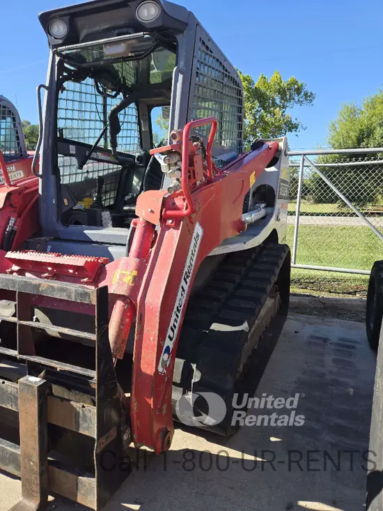 2021 Takeuchi TL12R2-CR Track Loader