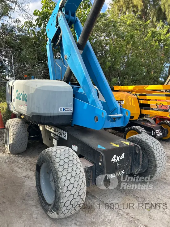 2017 Genie S-85 Boom Lift