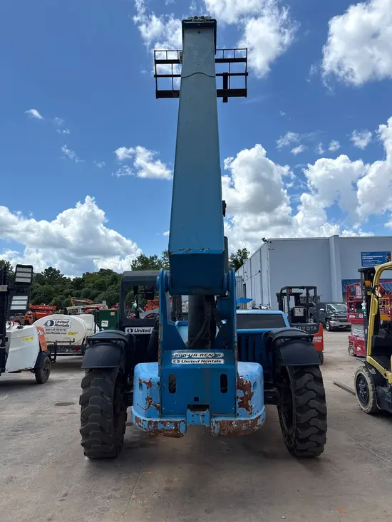 2017 Genie GTH-844 Forklift