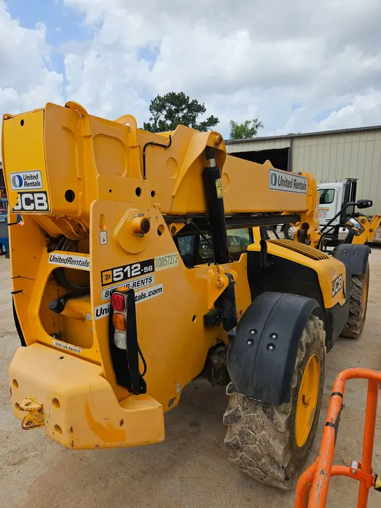 2018 JCB 512-56 S Forklift