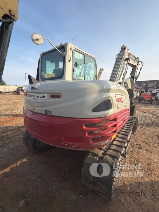 2022 Takeuchi TB290C Mini Excavator