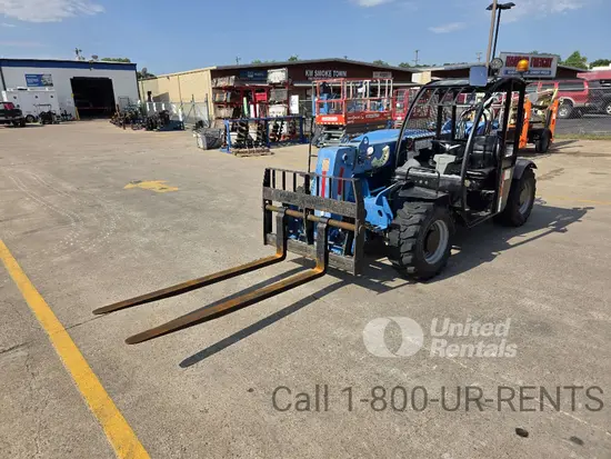 2019 Genie GTH-5519 Forklift