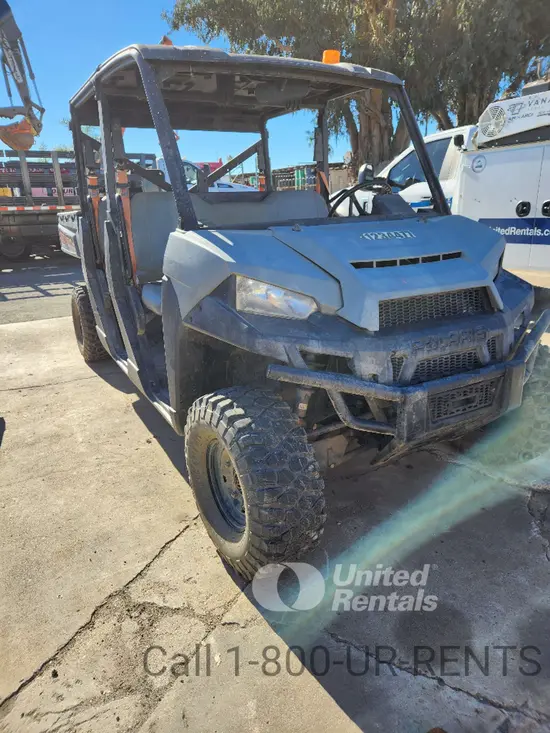 2021 Polaris PRO XD 4000D Utility Vehicle