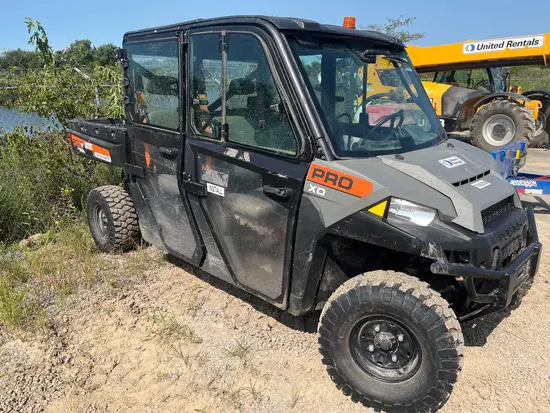 2022 Polaris PRO XD 4000D Utility Vehicle