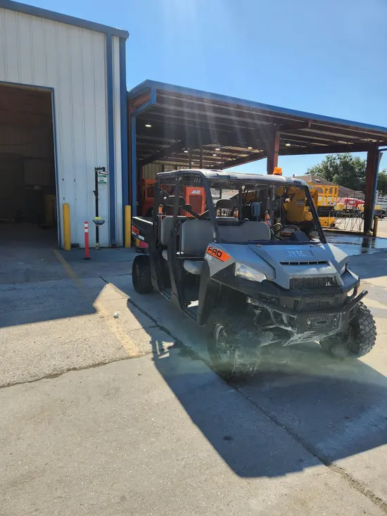 2022 Polaris PRO XD 4000D Utility Vehicle