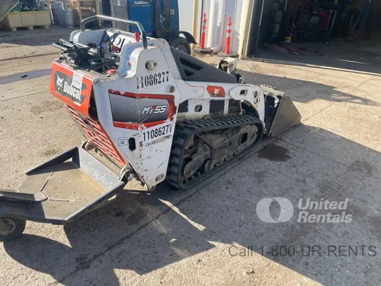 2020 Bobcat MT55 Track Loader