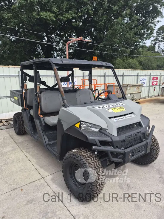2021 Polaris PRO XD 4000D Utility Vehicle