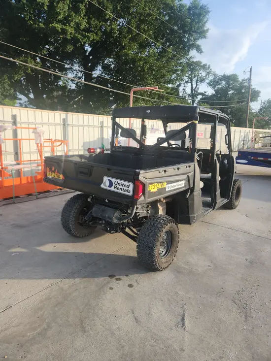 2021 Polaris PRO XD 4000D Utility Vehicle