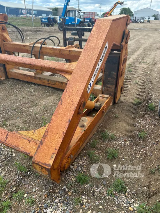 2020 TAG Manufacturing QC500PGF Attachment