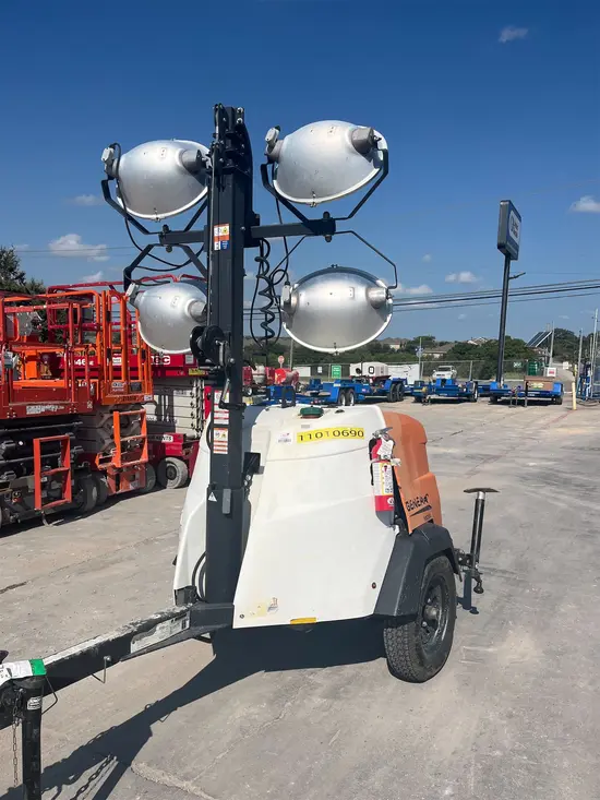 2019 Magnum Pro MLT6SM Portable Light Tower