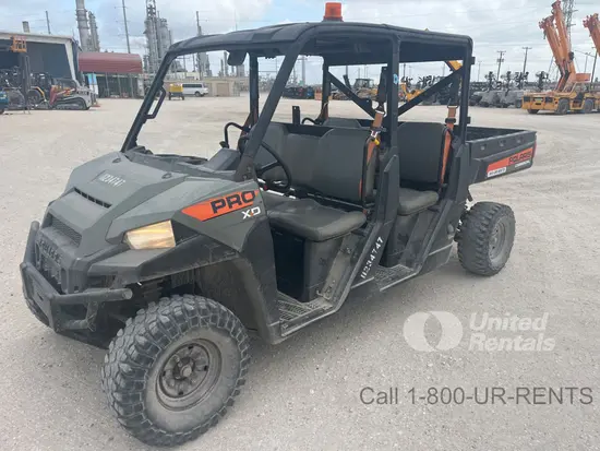 2021 Polaris PRO XD 4000D Utility Vehicle