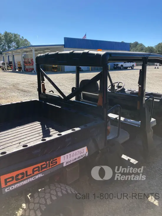 2021 Polaris PRO XD 4000D Utility Vehicle