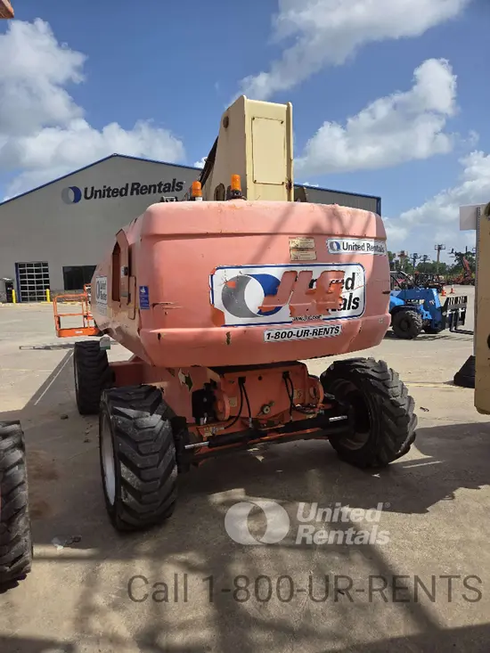 2016 JLG 800S Boom Lift