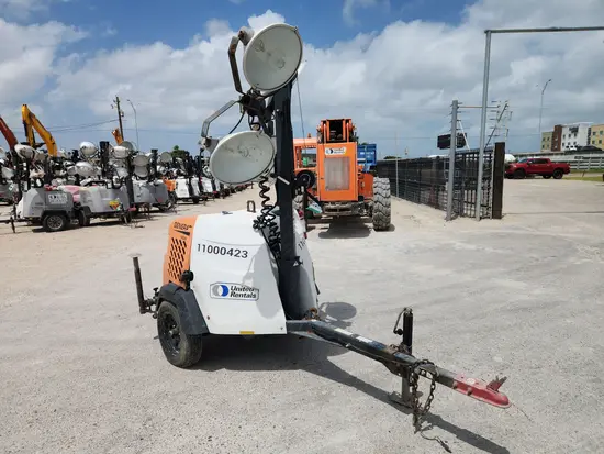 2019 Magnum Pro MLT6SM Portable Light Tower