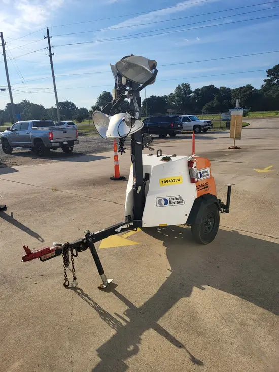 2019 Magnum Pro MLT6SM Portable Light Tower