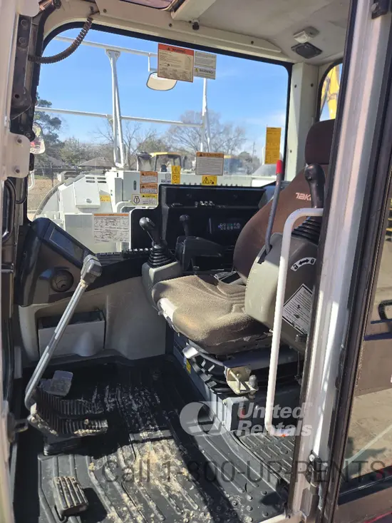 2020 Takeuchi TB2150CR Excavator