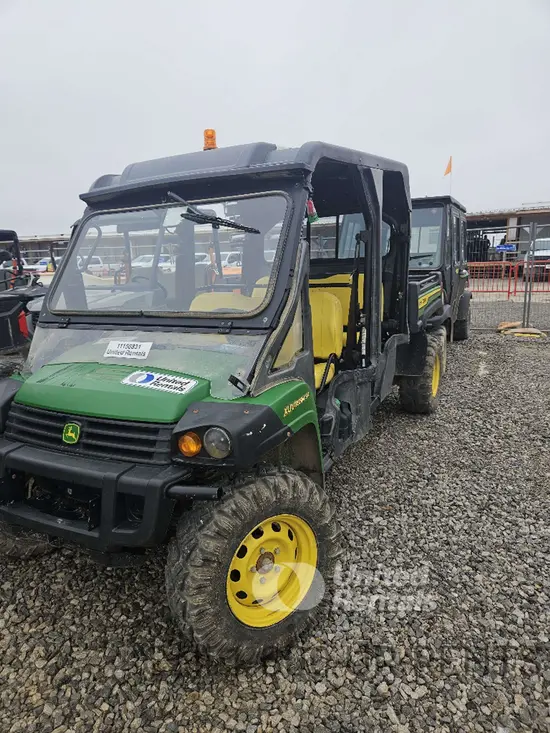 2021 John Deere XUV855M S4 Utility Vehicle