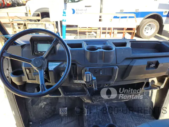2021 Polaris PRO XD 4000D Utility Vehicle