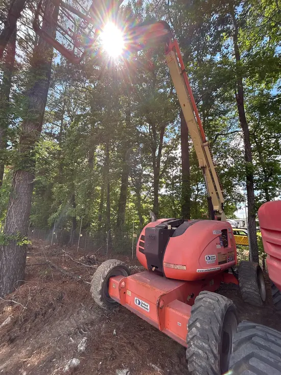 2015 JLG 600AJ Articulating Boom Lift