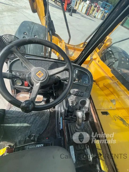 2018 JCB 512-56 S Forklift