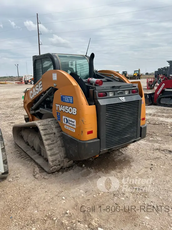 2023 Case TV450B Track Loader