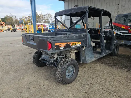 2022 Polaris PRO XD 4000D Utility Vehicle
