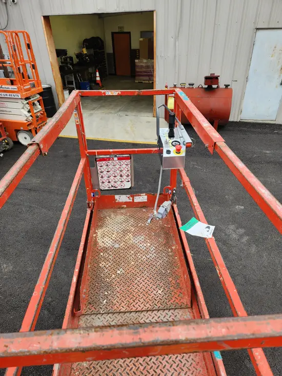 2017 Skyjack SJIII3219 Scissor Lift
