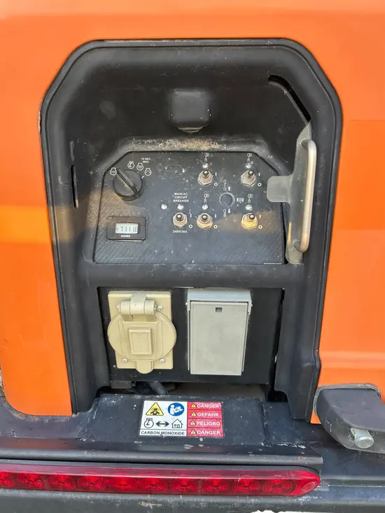 2021 Generac MLT6SMDS Portable Light Tower