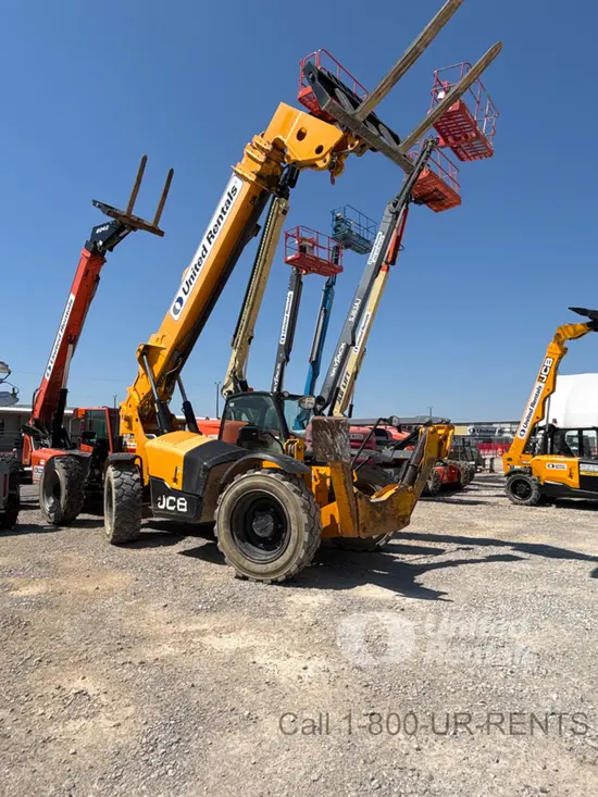 2021 JCB 512-56 S Forklift