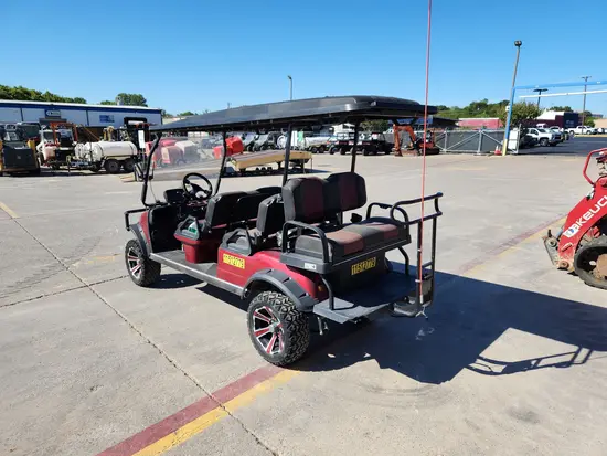 2022 Evolution FORESTER 6 PLUS Utility Vehicle