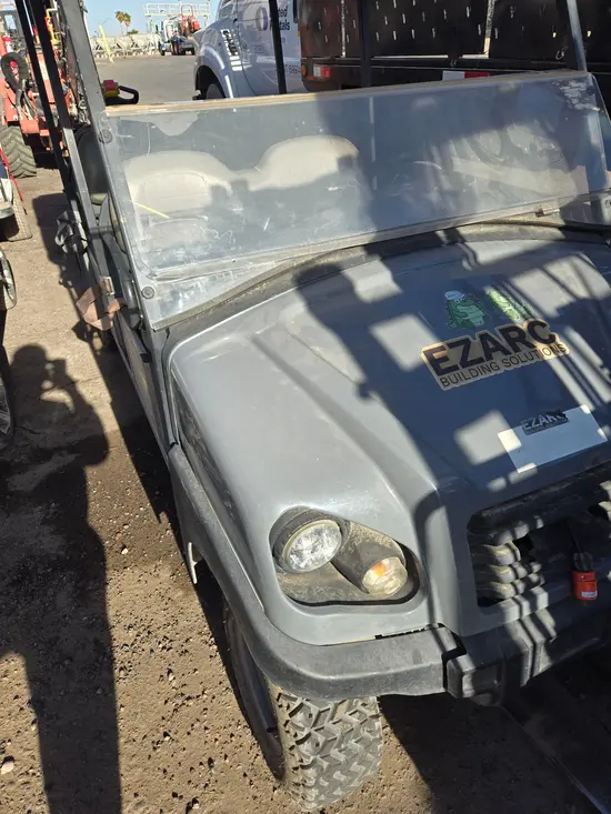 2020 Club Car TRANSPORTER Utility Vehicle