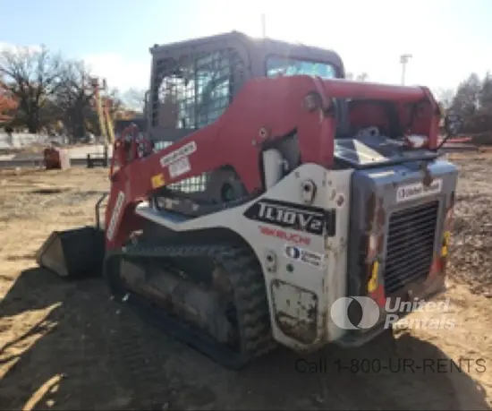 2019 Takeuchi TL10V2-CR Track Loader