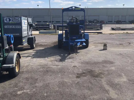 2018 Thompson DIST4LE2TM Pump