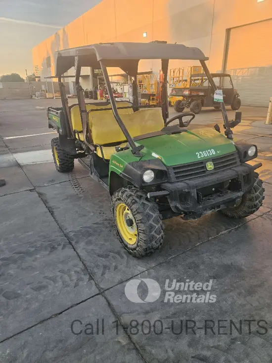 2019 John Deere XUV855MS4 Utility Vehicle