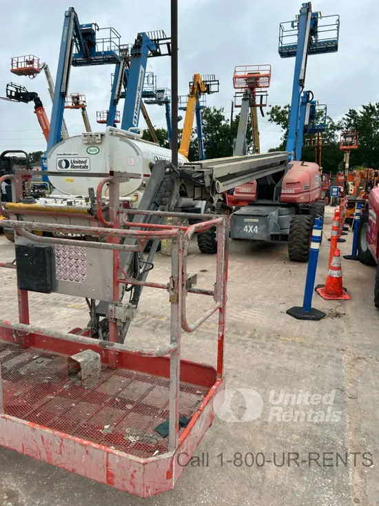 2018 Skyjack SJ66T Boom Lift