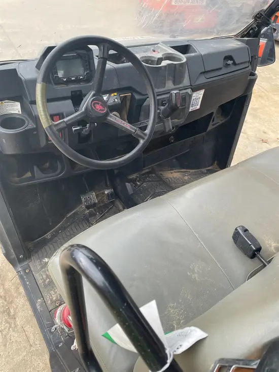 2023 Polaris PRO XD 4000D Utility Vehicle